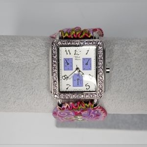 ⌚️ Like New! Rachel Weissman Women's Watch